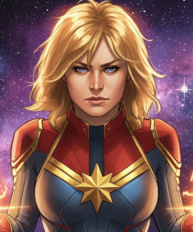 Captain Marvel