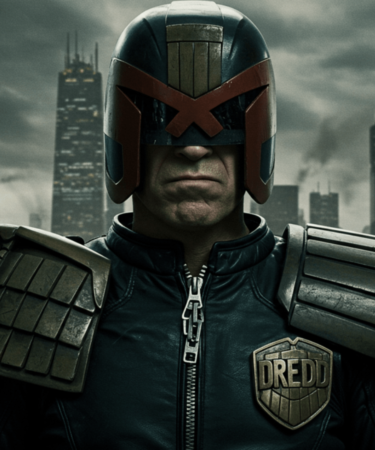 Judge Dredd