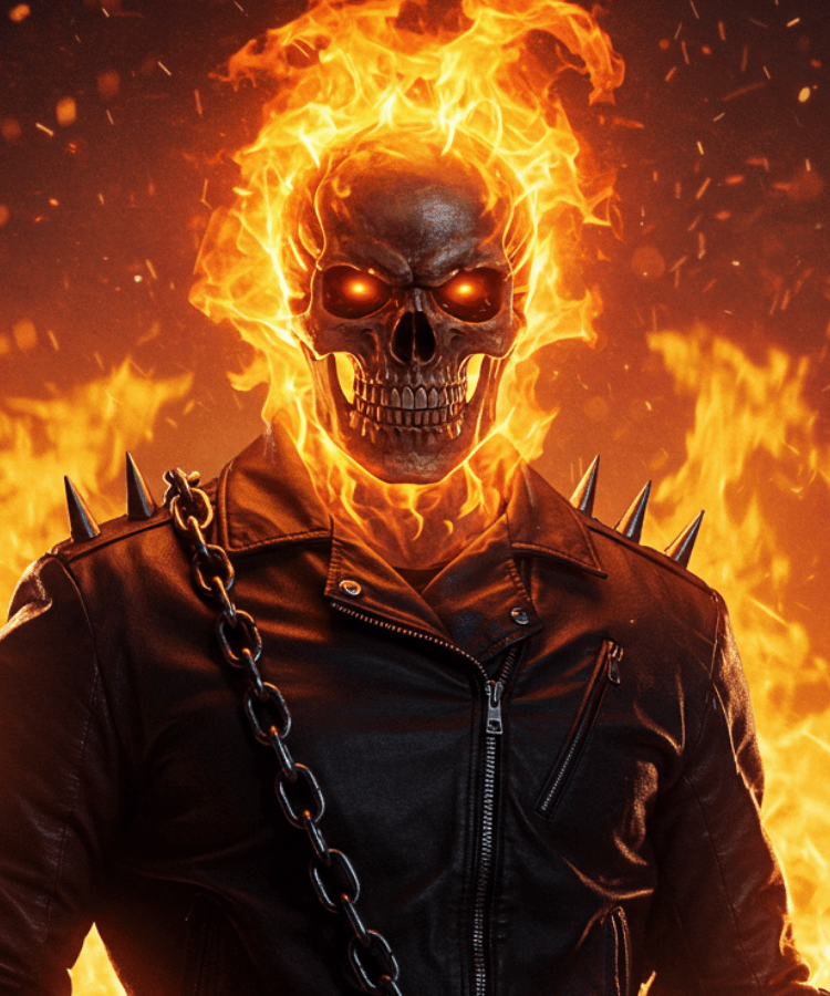 The Ghost Rider