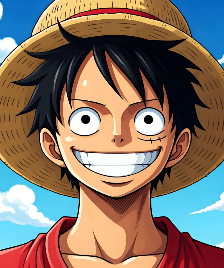 Monkey D Luffy