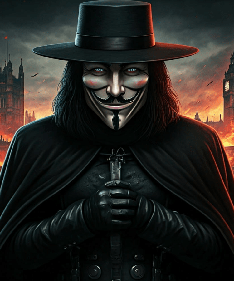 V for Vendetta