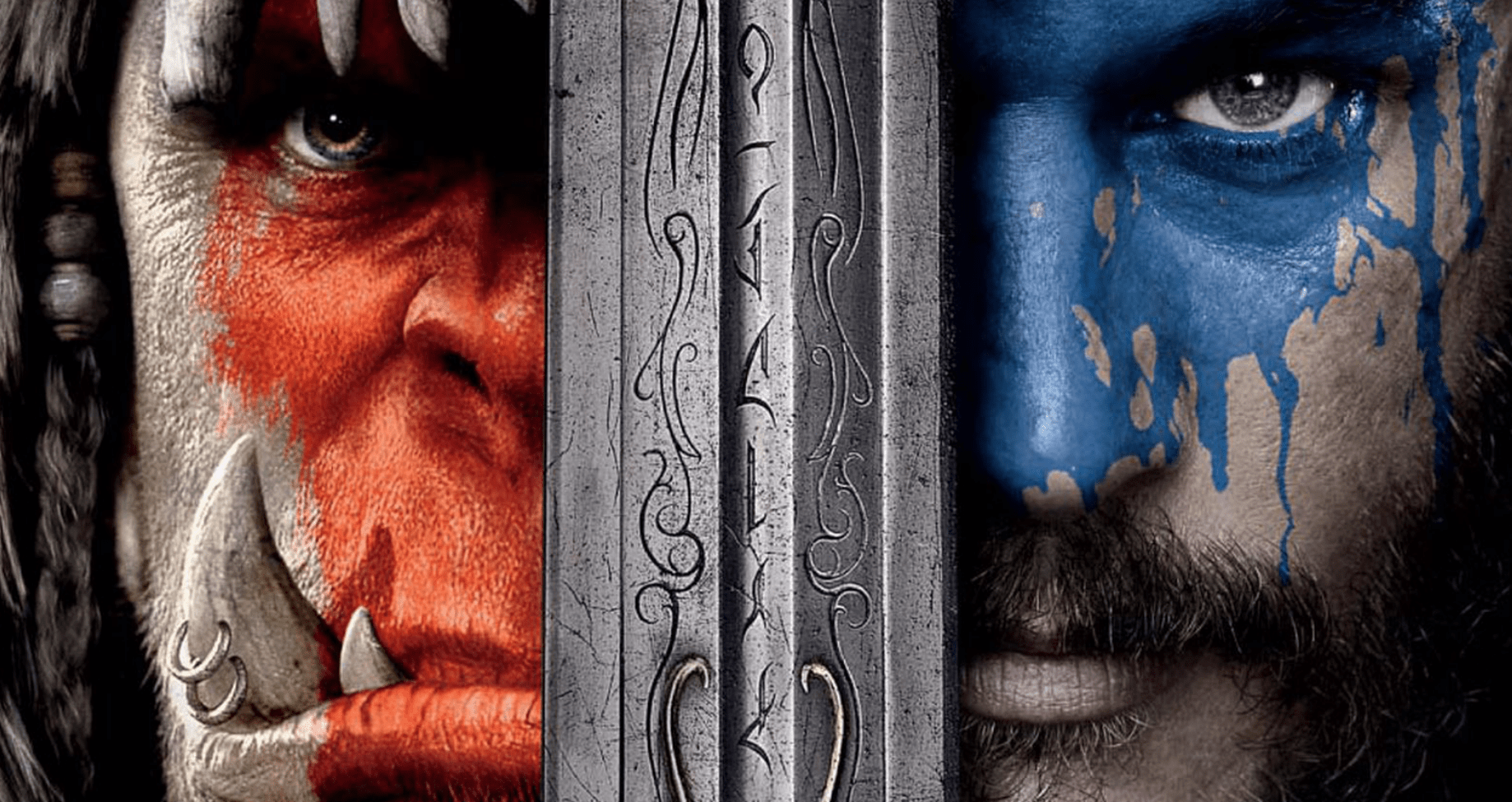 Artwork for the movie Warcraft